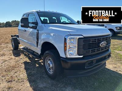 New 2026 Ford F-250 Super Cab Cab Chassis for sale #F64547 - photo 1