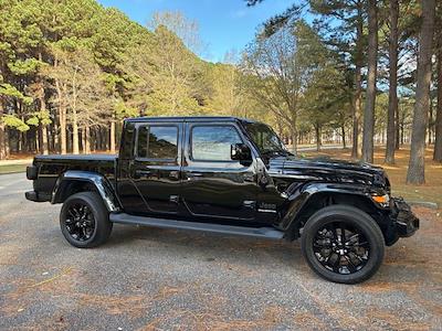 2023 Jeep Gladiator Crew Cab 4WD Pickup for sale #F64600E - photo 2
