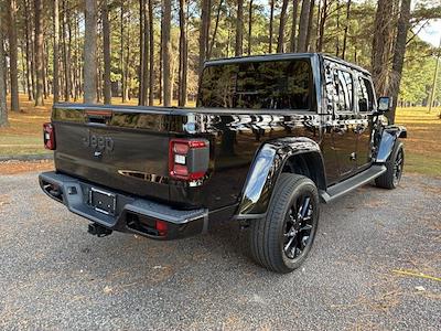 Used 2023 Jeep Gladiator High Altitude Crew Cab for sale #F64600E - photo 2