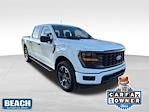 Used 2024 Ford F-150 STX SuperCrew Cab for sale #F64609D - photo 1