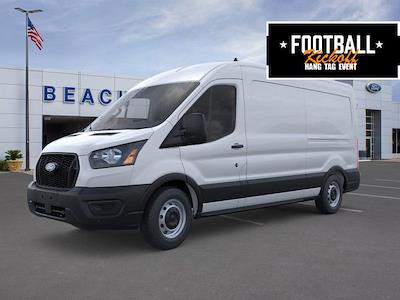 New 2026 Ford Transit 250 Medium Roof Empty Cargo Van for sale #F64629 - photo 1