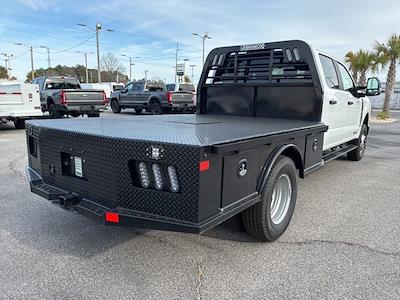 New 2026 Ford F-350 Crew Cab Flatbed Truck for sale #F64638 - photo 2