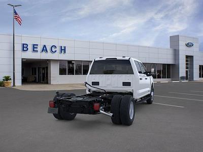 2026 Ford F-350 Crew Cab DRW 4WD Cab Chassis for sale #F64638 - photo 2