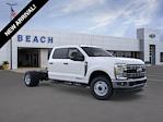 2026 Ford F-350 Crew Cab DRW 4WD Cab Chassis for sale #F64638 - photo 1