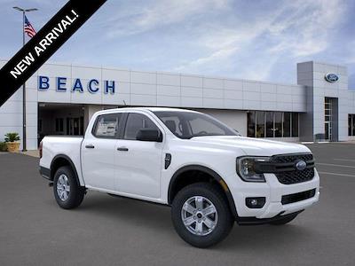 New 2025 Ford Ranger XL SuperCrew Cab for sale #F64650 - photo 1