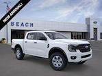 New 2025 Ford Ranger XL SuperCrew Cab for sale #F64650 - photo 1