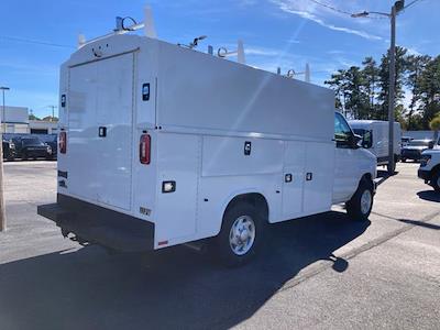 New 2025 Ford E-350 Service Utility Van for sale #F64661 - photo 2