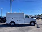 New 2025 Ford E-350 Service Utility Van for sale #F64661 - photo 3