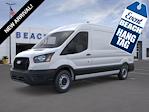 New 2026 Ford Transit 250 Medium Roof Empty Cargo Van for sale #F64668 - photo 1