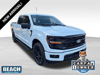 Used 2024 Ford F-150 XLT SuperCrew Cab for sale #F64681E - photo 1
