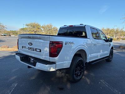 Used 2024 Ford F-150 XLT SuperCrew Cab for sale #F64681E - photo 2
