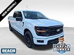 Used 2024 Ford F-150 XLT SuperCrew Cab for sale #F64681E - photo 1