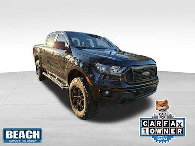 Used 2022 Ford Ranger XLT SuperCrew Cab for sale #F64692D - photo 1