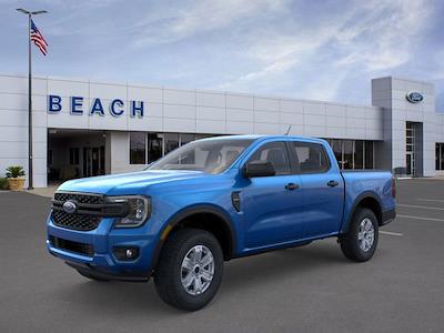 New 2025 Ford Ranger XL SuperCrew Cab for sale #F64732 - photo 2