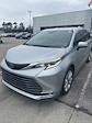Used 2021 Toyota Sienna Platinum Minivan for sale #F64740D - photo 4