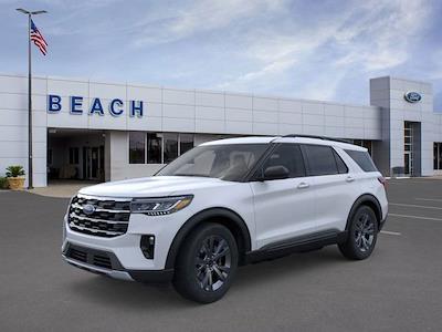 2026 Ford Explorer 4WD SUV for sale #F64778 - photo 2