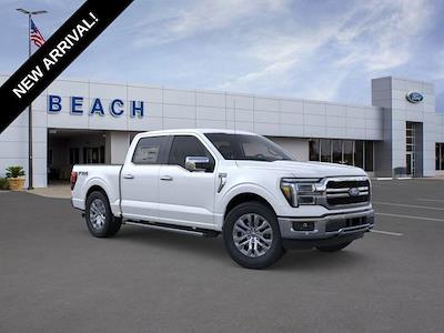 2025 Ford F-150 SuperCrew Cab 4WD Pickup for sale #F64807 - photo 1