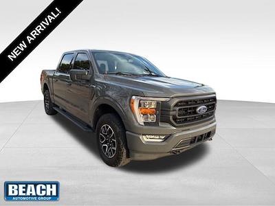 2021 Ford F-150 SuperCrew Cab 4WD Pickup for sale #F64820D - photo 1