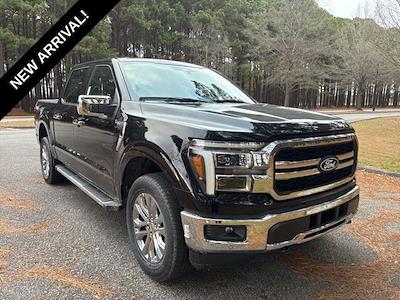 New 2026 Ford F-150 Lariat SuperCrew Cab for sale #F64871 - photo 1