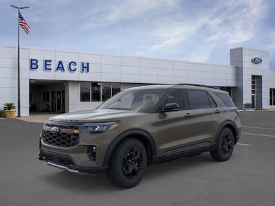 2026 Ford Explorer 4WD SUV for sale #F64881 - photo 2
