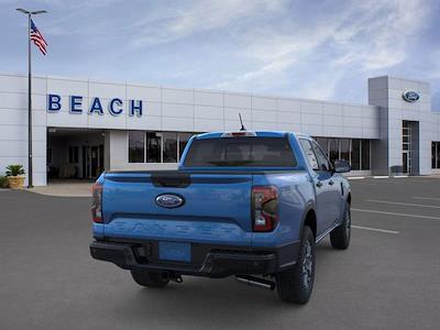 New 2025 Ford Ranger XLT SuperCrew Cab for sale #F64889 - photo 2
