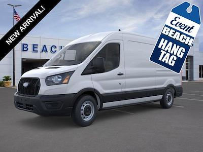 New 2026 Ford Transit 250 Medium Roof Empty Cargo Van for sale #F64892 - photo 1