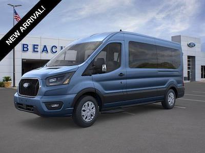 2026 Ford Transit 350 Medium Roof RWD Passenger Van for sale #F64916 - photo 1