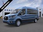 2026 Ford Transit 350 Medium Roof RWD Passenger Van for sale #F64916 - photo 1