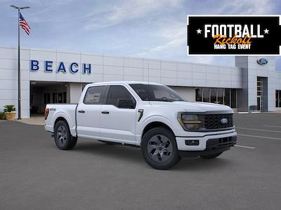 2025 Ford F-150 SuperCrew Cab 4WD Pickup for sale #F64955 - photo 1