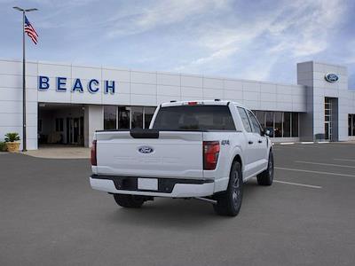 2025 Ford F-150 SuperCrew Cab 4WD Pickup for sale #F64955 - photo 2