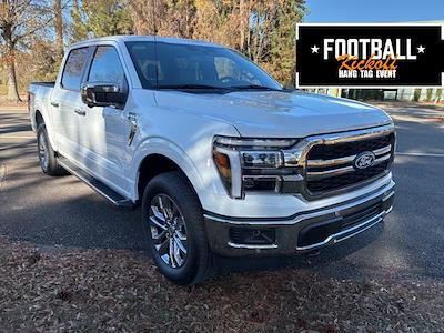 2025 Ford F-150 SuperCrew Cab 4WD Pickup for sale #F64966 - photo 1