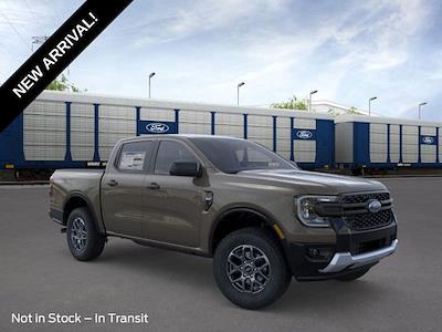 New 2025 Ford Ranger XLT SuperCrew Cab for sale #F64983 - photo 1