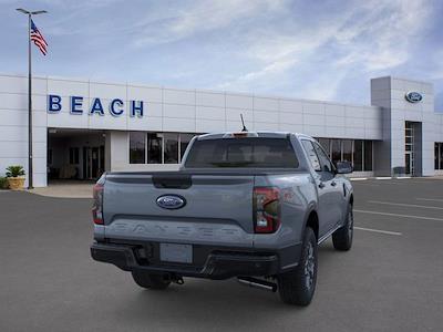 New 2025 Ford Ranger XLT SuperCrew Cab for sale #F64987 - photo 2