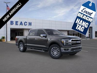 New 2026 Ford F-150 Lariat SuperCrew Cab for sale #F65052 - photo 1