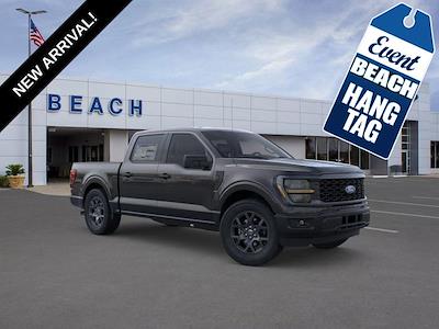 New 2026 Ford F-150 STX SuperCrew Cab for sale #F65065 - photo 1