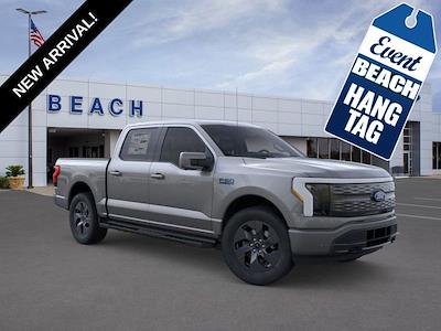 2025 Ford F-150 Lightning SuperCrew Cab AWD Pickup for sale #F65141 - photo 1