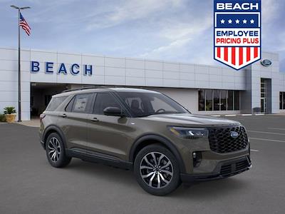 2026 Ford Explorer RWD SUV for sale #F65166 - photo 1