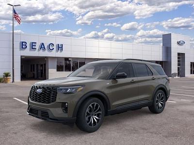 2026 Ford Explorer RWD SUV for sale #F65166 - photo 2