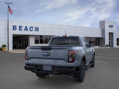 New 2025 Ford Ranger Lariat SuperCrew Cab for sale #F65189 - photo 2