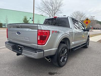 2023 Ford F-150 SuperCrew Cab 4WD Pickup for sale #F65221D - photo 2