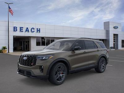 2026 Ford Explorer 4WD SUV for sale #F65385 - photo 2