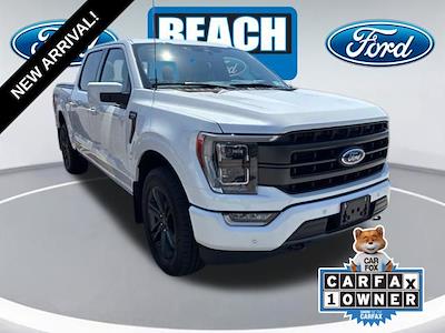 2023 Ford F-150 SuperCrew Cab 4WD Pickup for sale #F65393D - photo 1