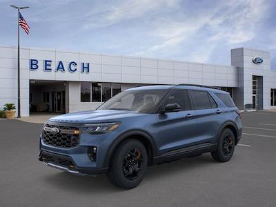 2026 Ford Explorer 4WD SUV for sale #F65416 - photo 2