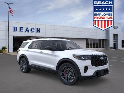 2026 Ford Explorer 4WD SUV for sale #F65511 - photo 1