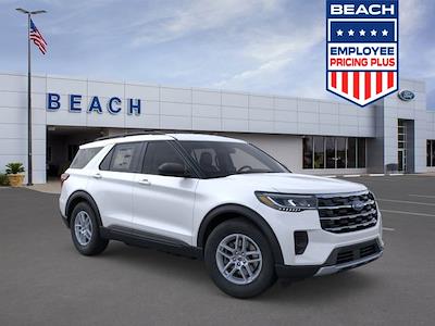 2026 Ford Explorer 4WD SUV for sale #F65529 - photo 1