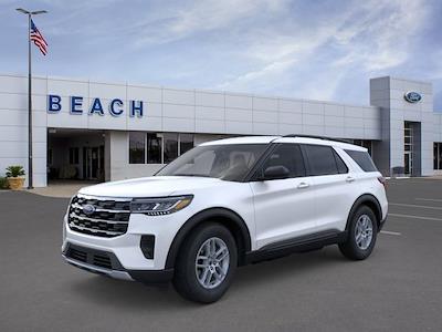 2026 Ford Explorer 4WD SUV for sale #F65529 - photo 2