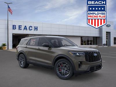 2026 Ford Explorer 4WD SUV for sale #F65530 - photo 1