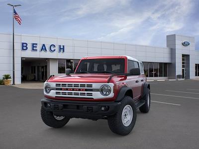 2026 Ford Bronco 4WD SUV for sale #F65544 - photo 2
