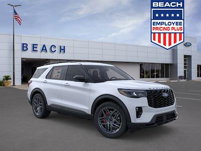 2026 Ford Explorer 4WD SUV for sale #F65545 - photo 1