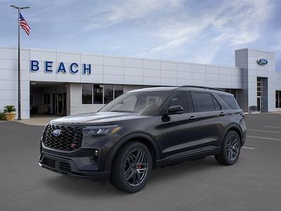 2026 Ford Explorer 4WD SUV for sale #F65563 - photo 2